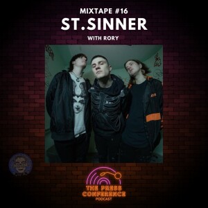 #48 - Mixtape 16 - st.sinner