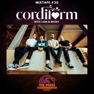 #54 - Mixtape 20 - Cordiform