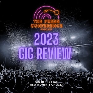 #55 - 2023 Gig Review
