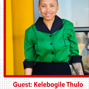 THE CURRENT REVIEW – EPISODE 10 – ANCWL FREESTATE SPOKESPERSON KELEBOGILE THULO