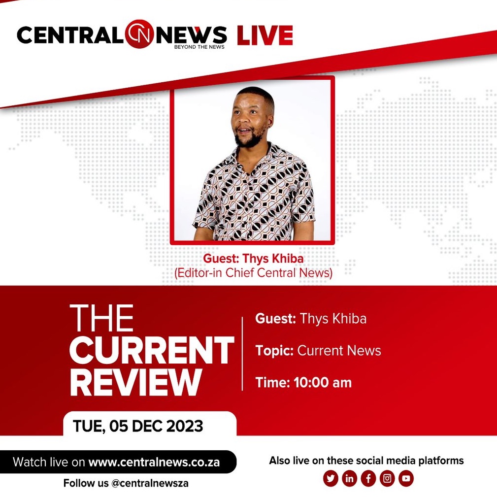 THYS KHIBA ON CURRENT NEWS | THE CURRENT REVIEW | EPISODE 13