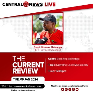 EFF Free State MPL Bosanku Msimanga Discusses Ngwathe Local Municipality on The Current Review Episode 15