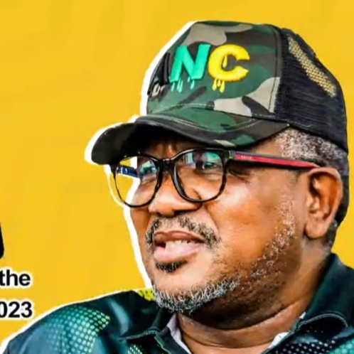 MEDIA BRIEFING ANC SECRETARY GENERAL FIKILE MBALULA Briefs members of the media on the outcomes of the NEC meeting that was held from 14 to 16 October 2023