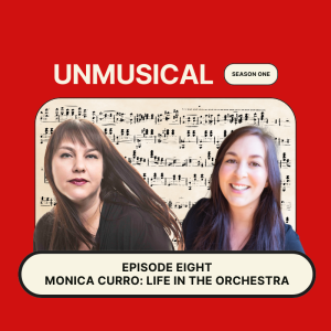 Monica Curro: Life in the Orchestra