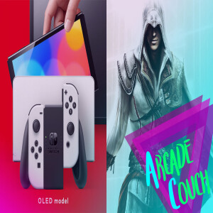 Switch OLED Reveal & The Future of Assassin’s Creed + GTA 6