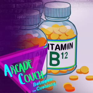 Vitamins, Beards & Secret Podcasts