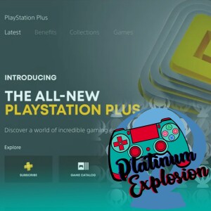 Games Lineup For All-New PlayStation Plus