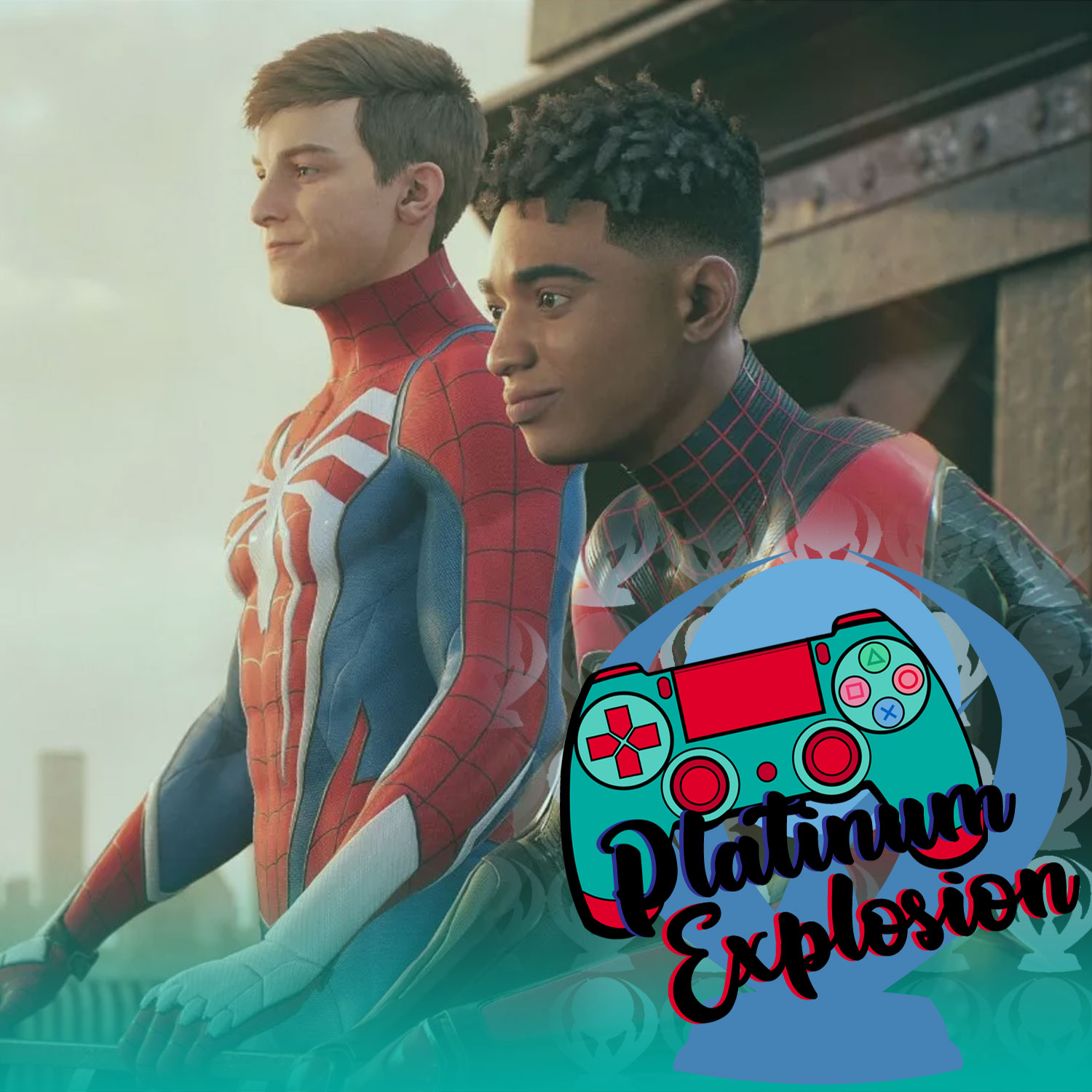 Platinum Explosion: A PlayStation Podcast