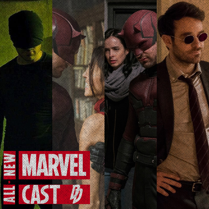 All-New Marvel Cast