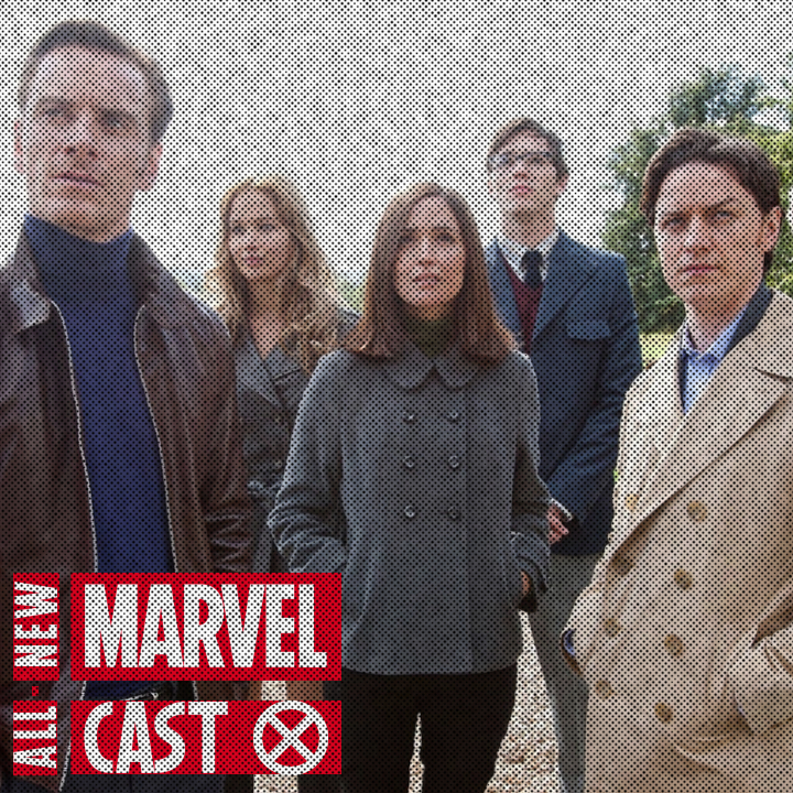 All-New Marvel Cast