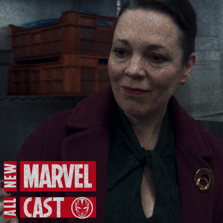 All-New Marvel Cast