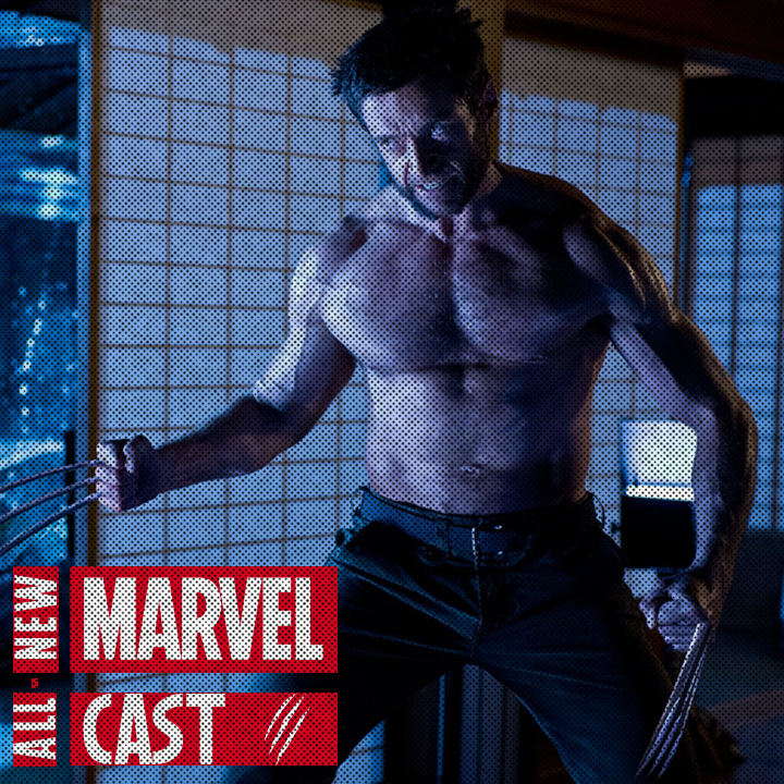 All-New Marvel Cast