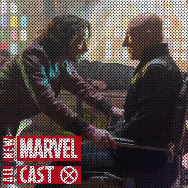 All-New Marvel Cast
