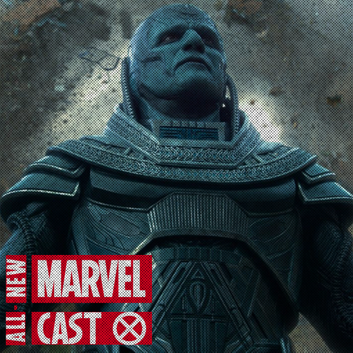 All-New Marvel Cast