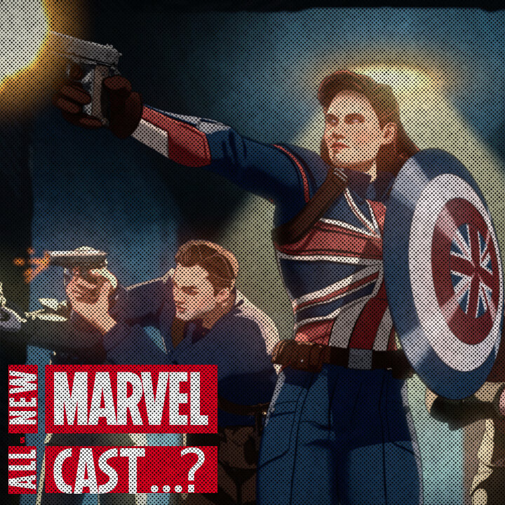 All-New Marvel Cast