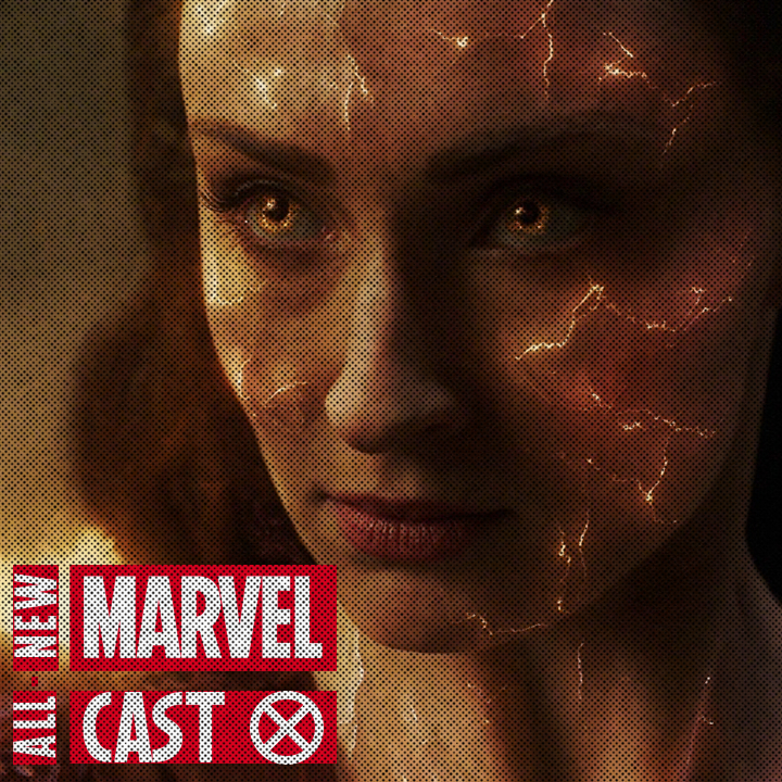 All-New Marvel Cast