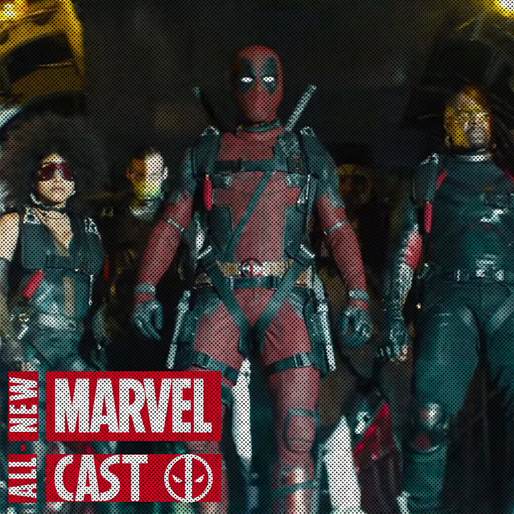 All-New Marvel Cast