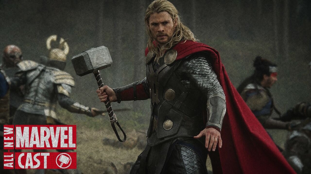 All-New Marvel Cast