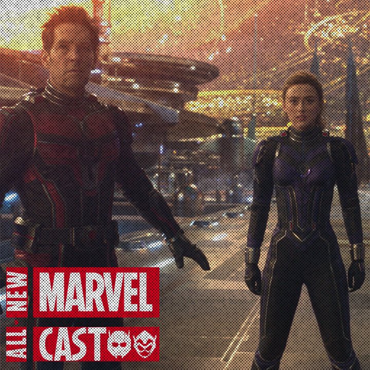 All-New Marvel Cast