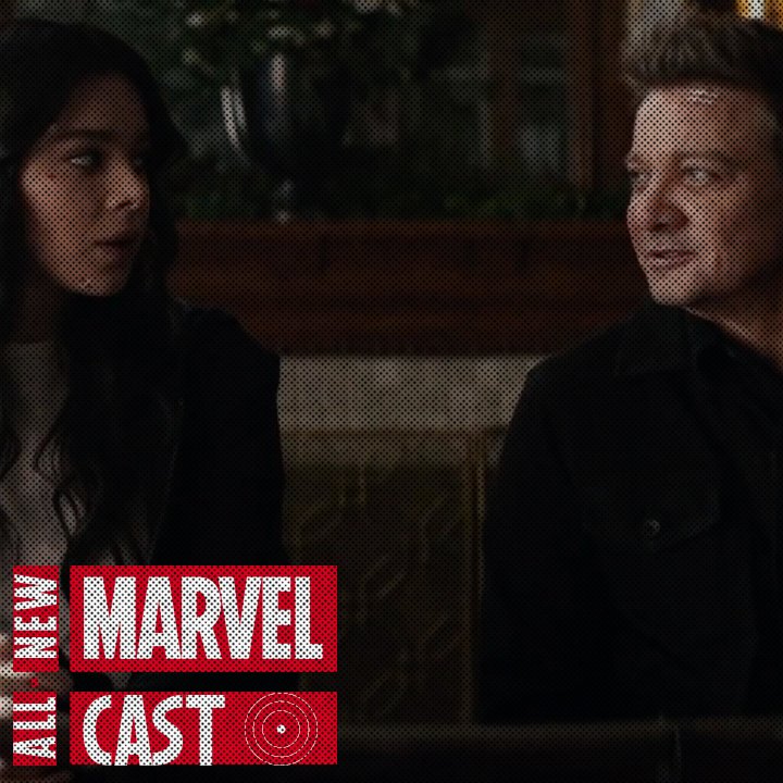 All-New Marvel Cast