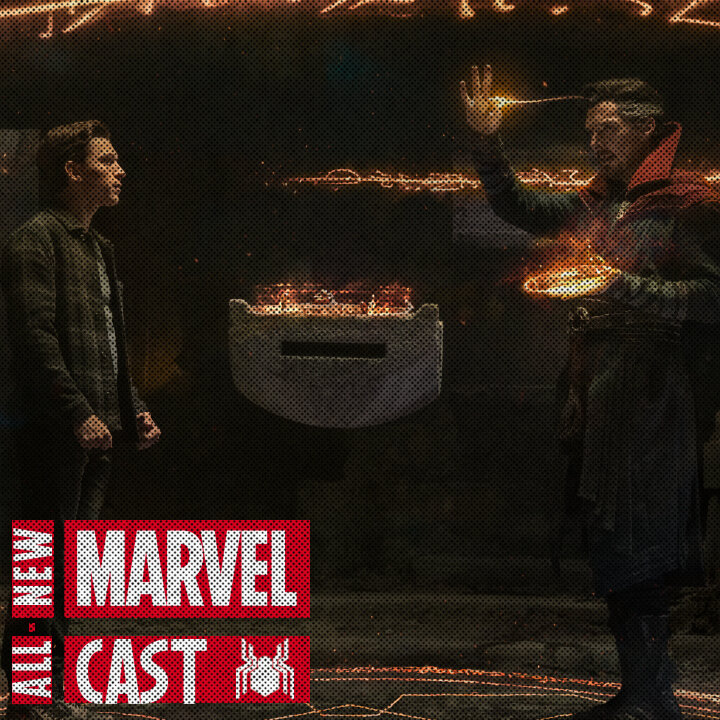 All-New Marvel Cast