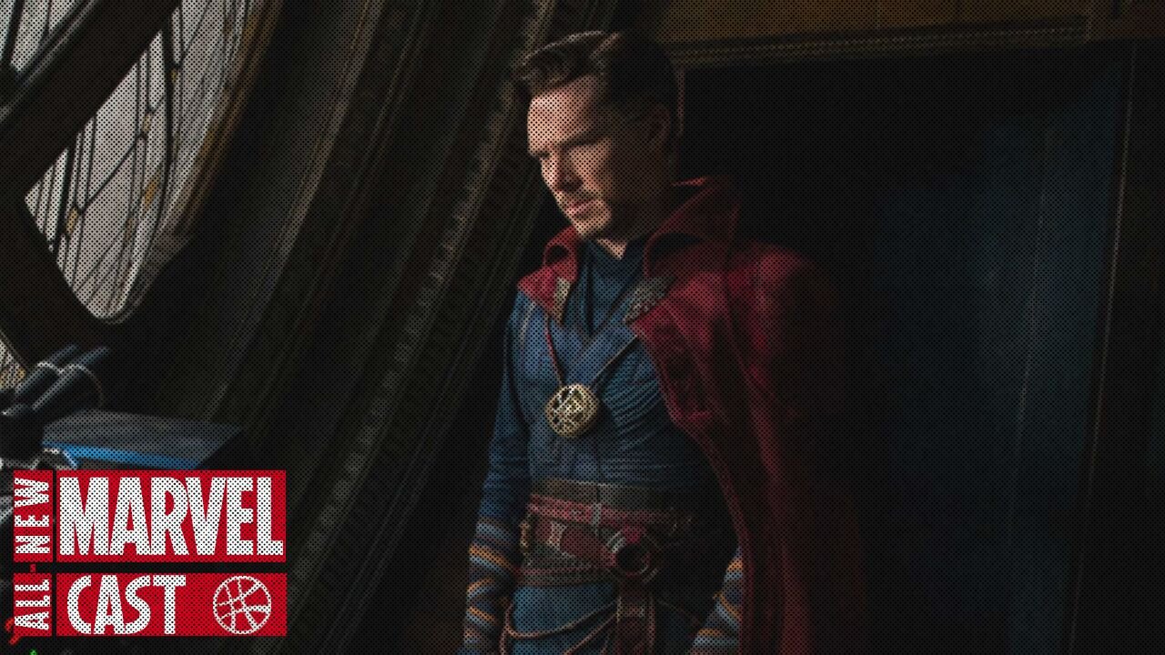 All-New Marvel Cast