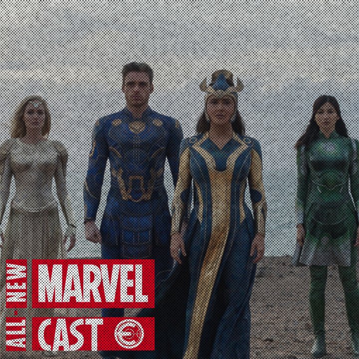 All-New Marvel Cast