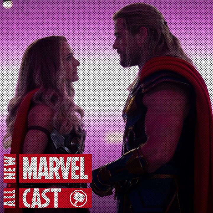 All-New Marvel Cast