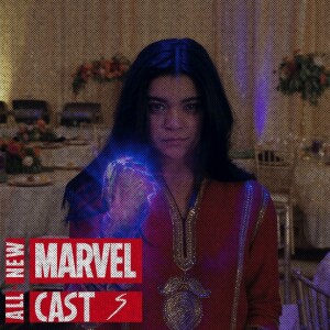 Ms Marvel: Episode 3 - ”Destined”