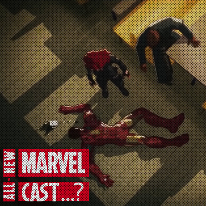 All-New Marvel Cast