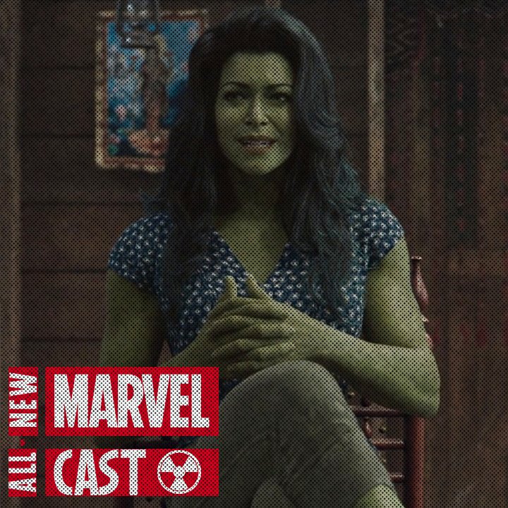 All-New Marvel Cast