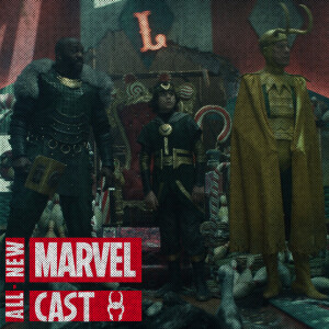 Loki: Episode 5 - ”Journey Into Mystery”