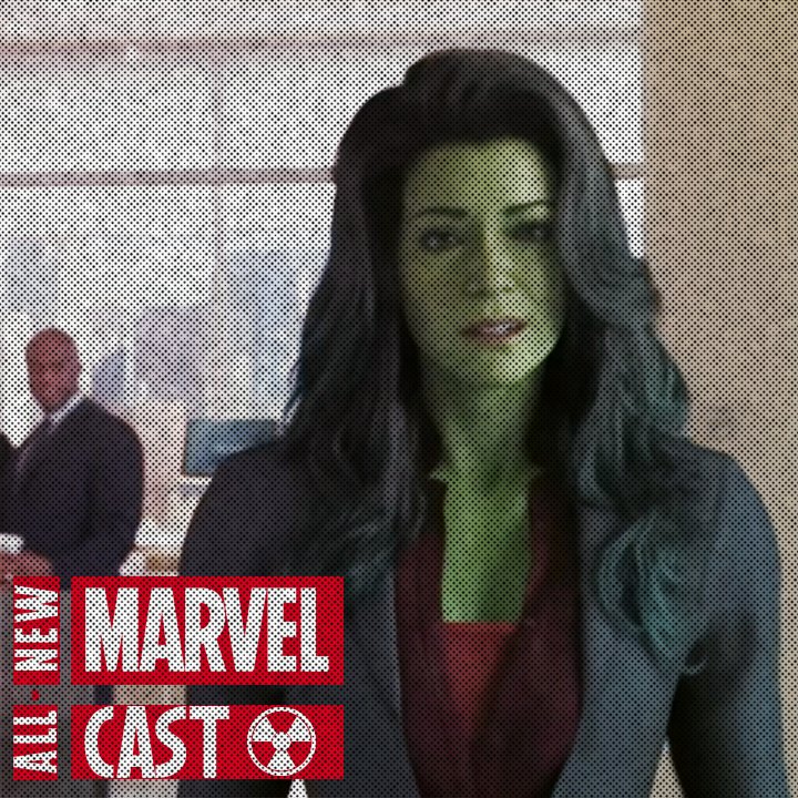 All-New Marvel Cast