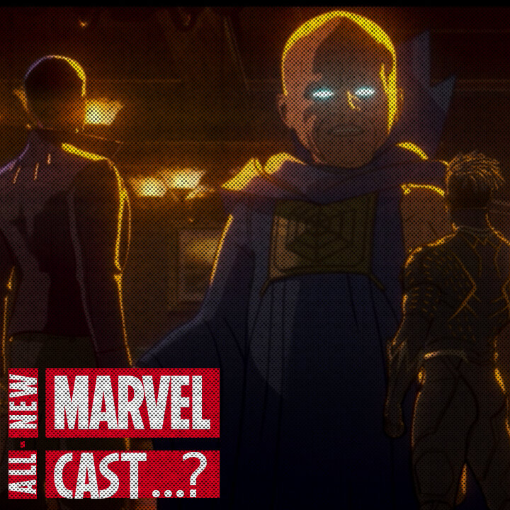 All-New Marvel Cast