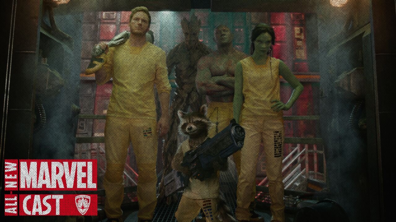 All-New Marvel Cast