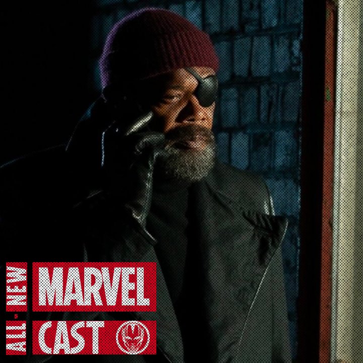 All-New Marvel Cast