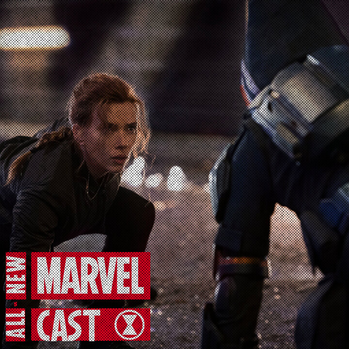 All-New Marvel Cast