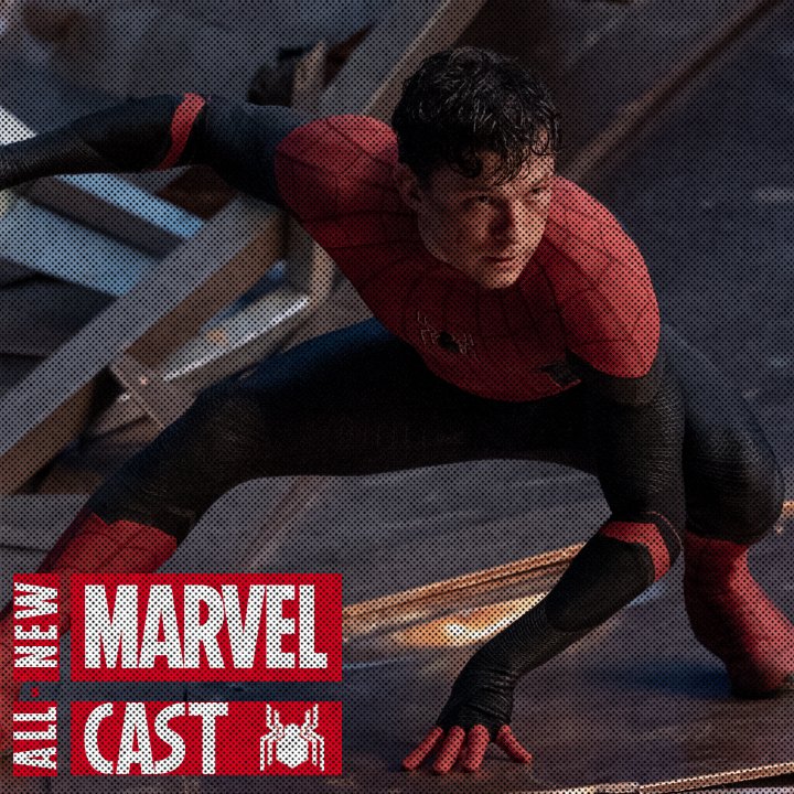 All-New Marvel Cast