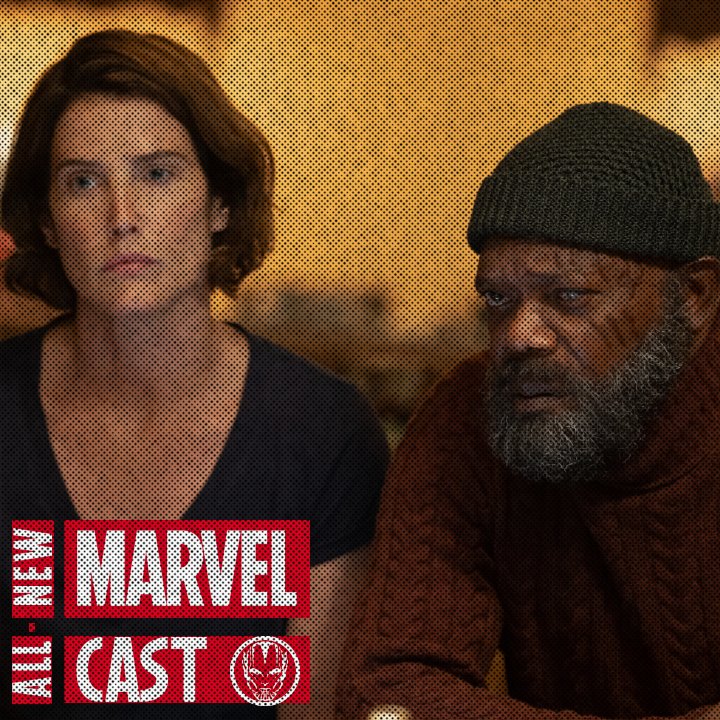 All-New Marvel Cast