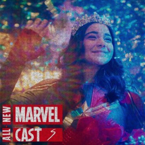 Ms Marvel: Episode 1 - ”Generation Why”