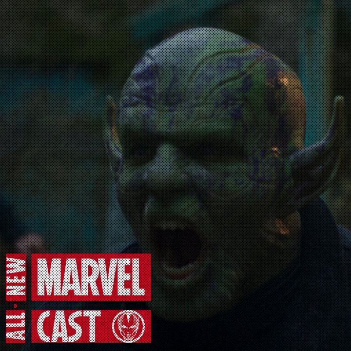 All-New Marvel Cast