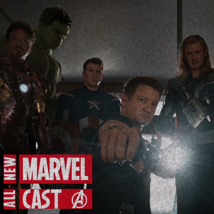 All-New Marvel Cast