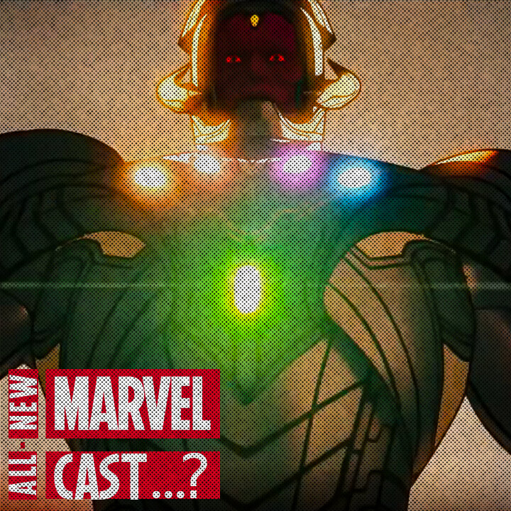 All-New Marvel Cast