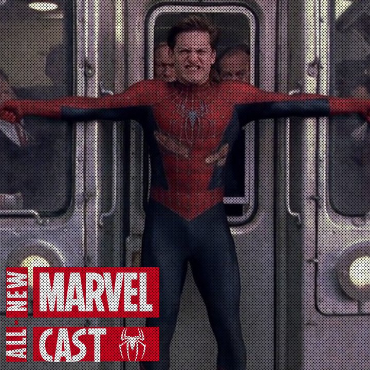 All-New Marvel Cast