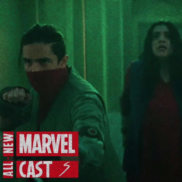 All-New Marvel Cast