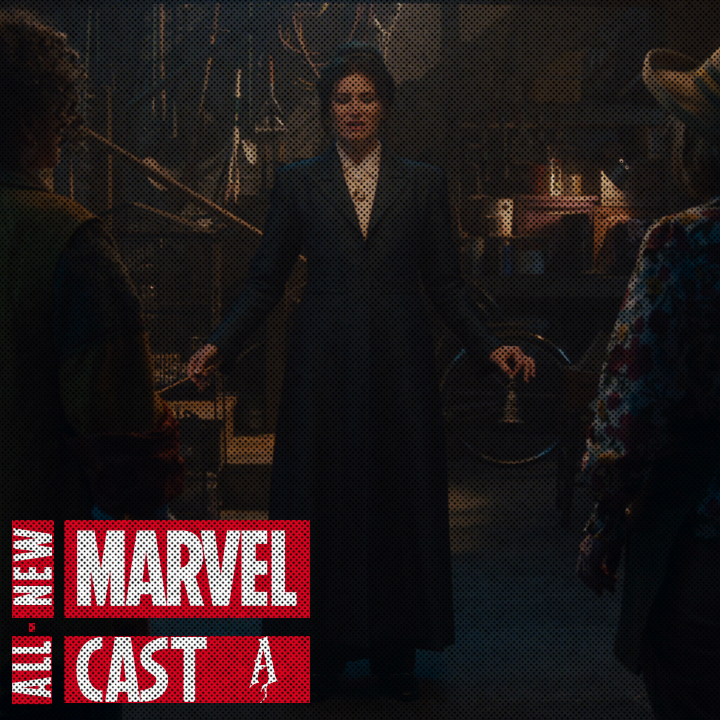 All-New Marvel Cast