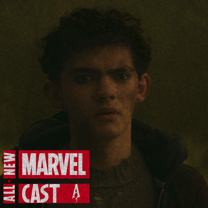 All-New Marvel Cast