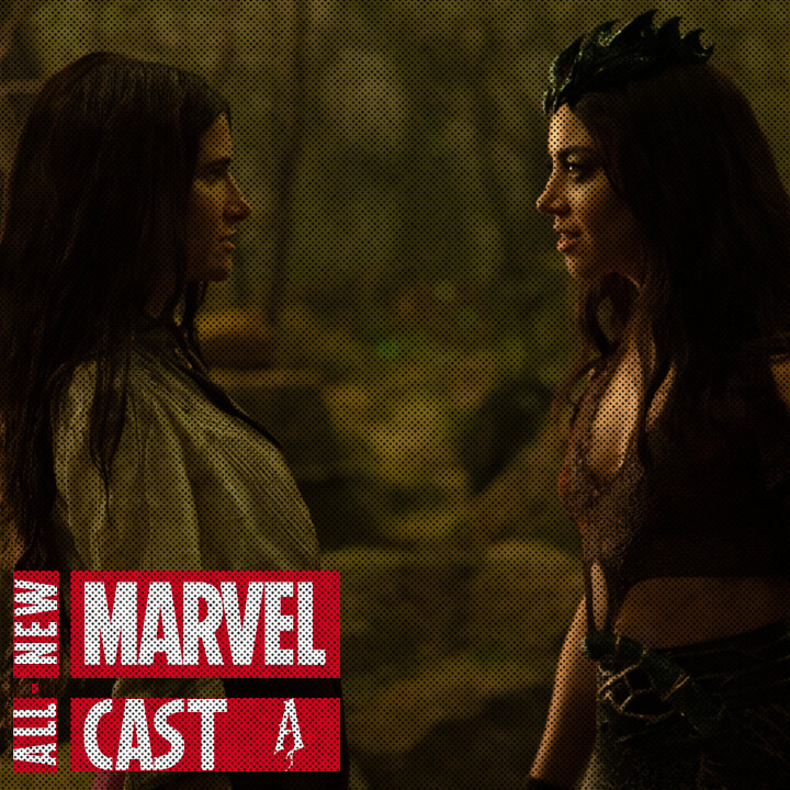 All-New Marvel Cast