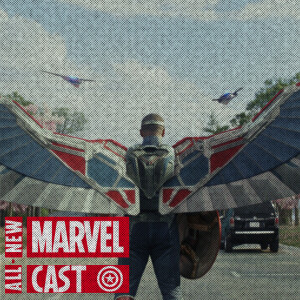 Captain America: Brave New World Spoilercast