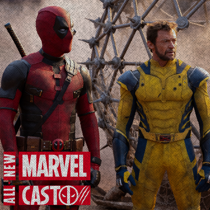 All-New Marvel Cast